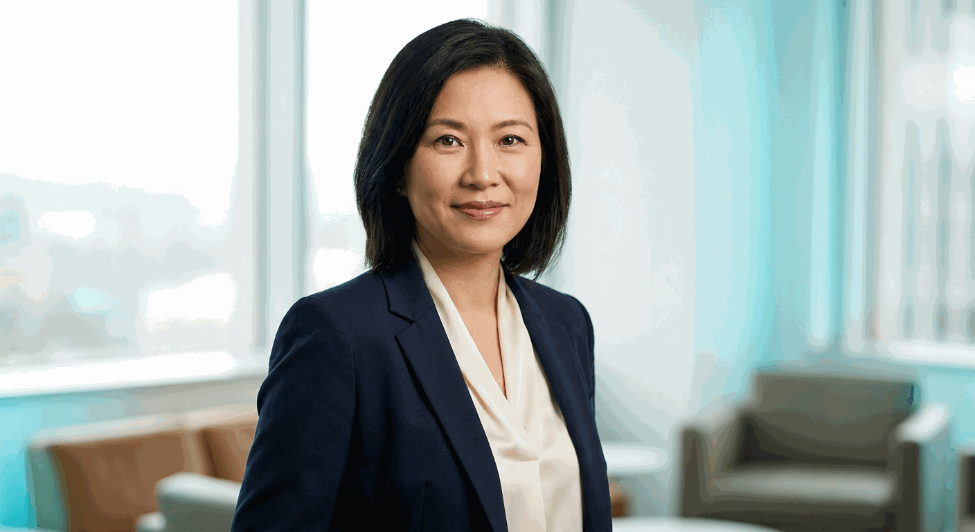 Mei-Lin Tan — CFO, Vega Capital